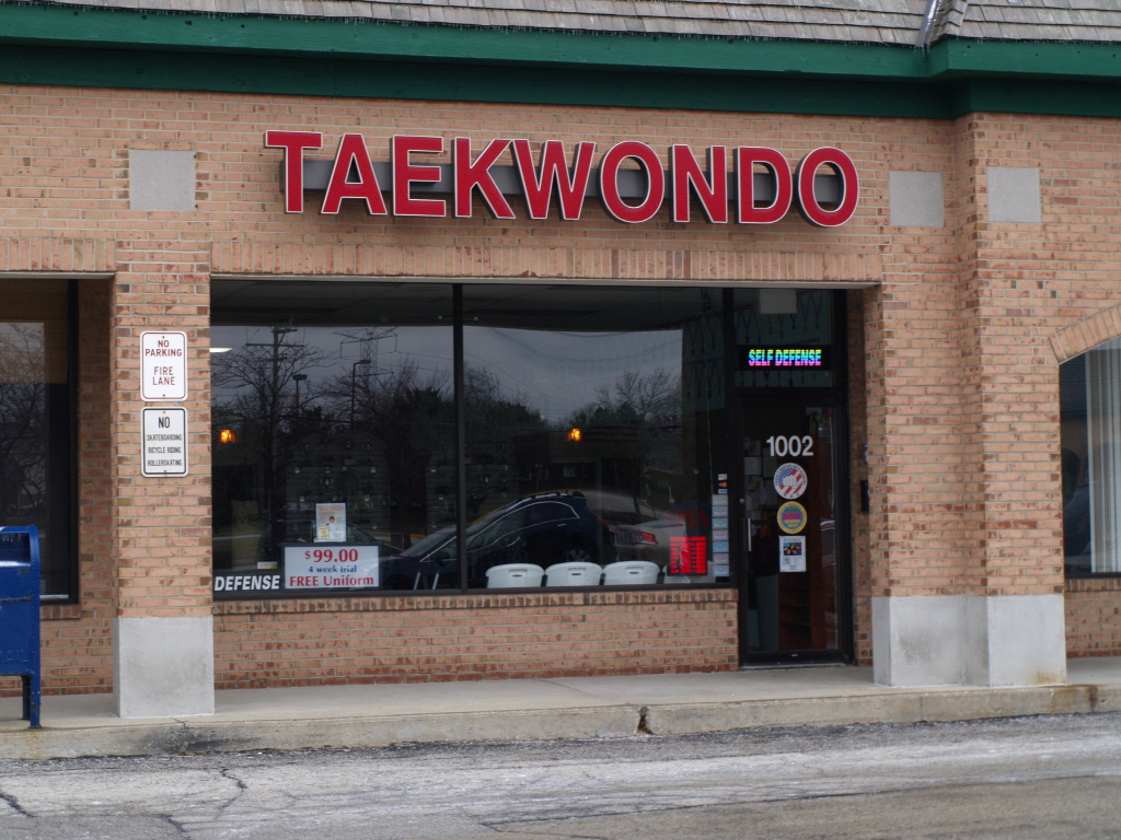 tae kwon do academy in Vernon Hills