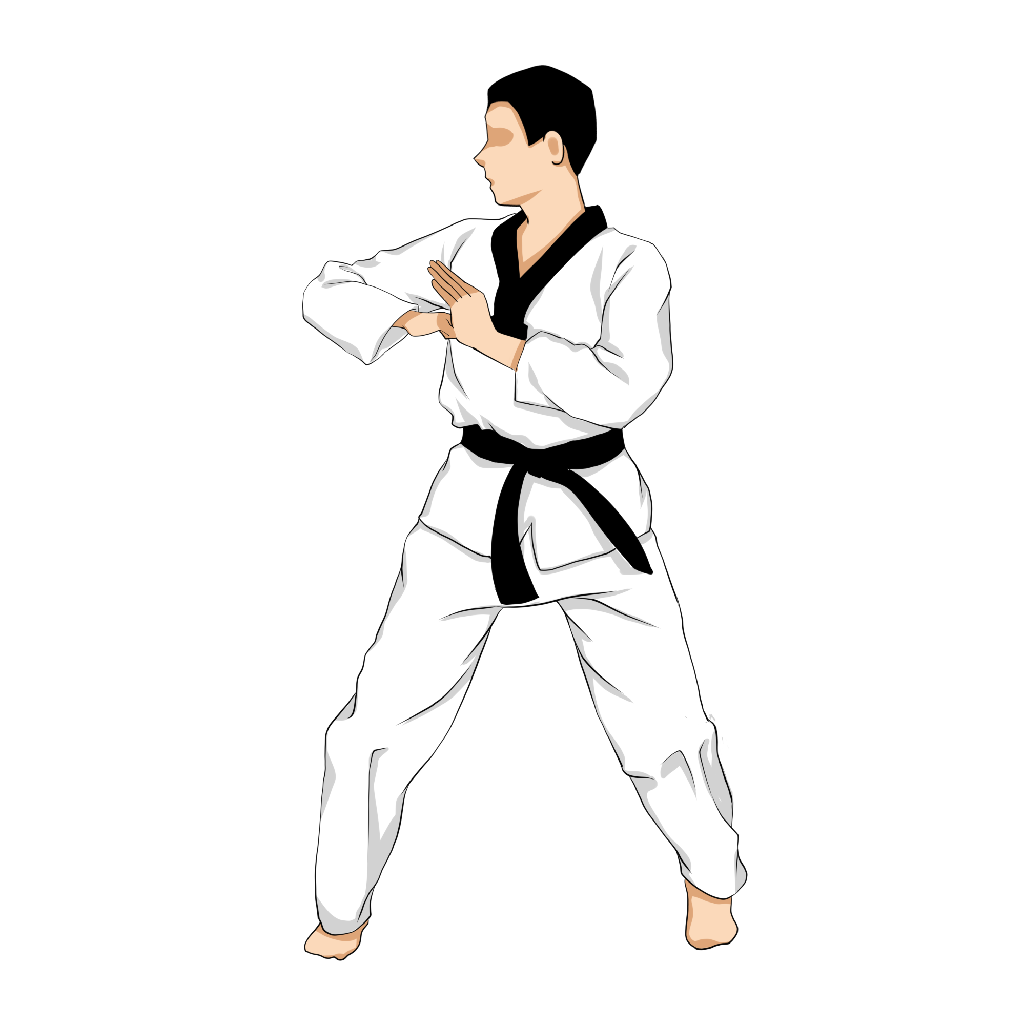 taekwondo-poomsae-elbow
